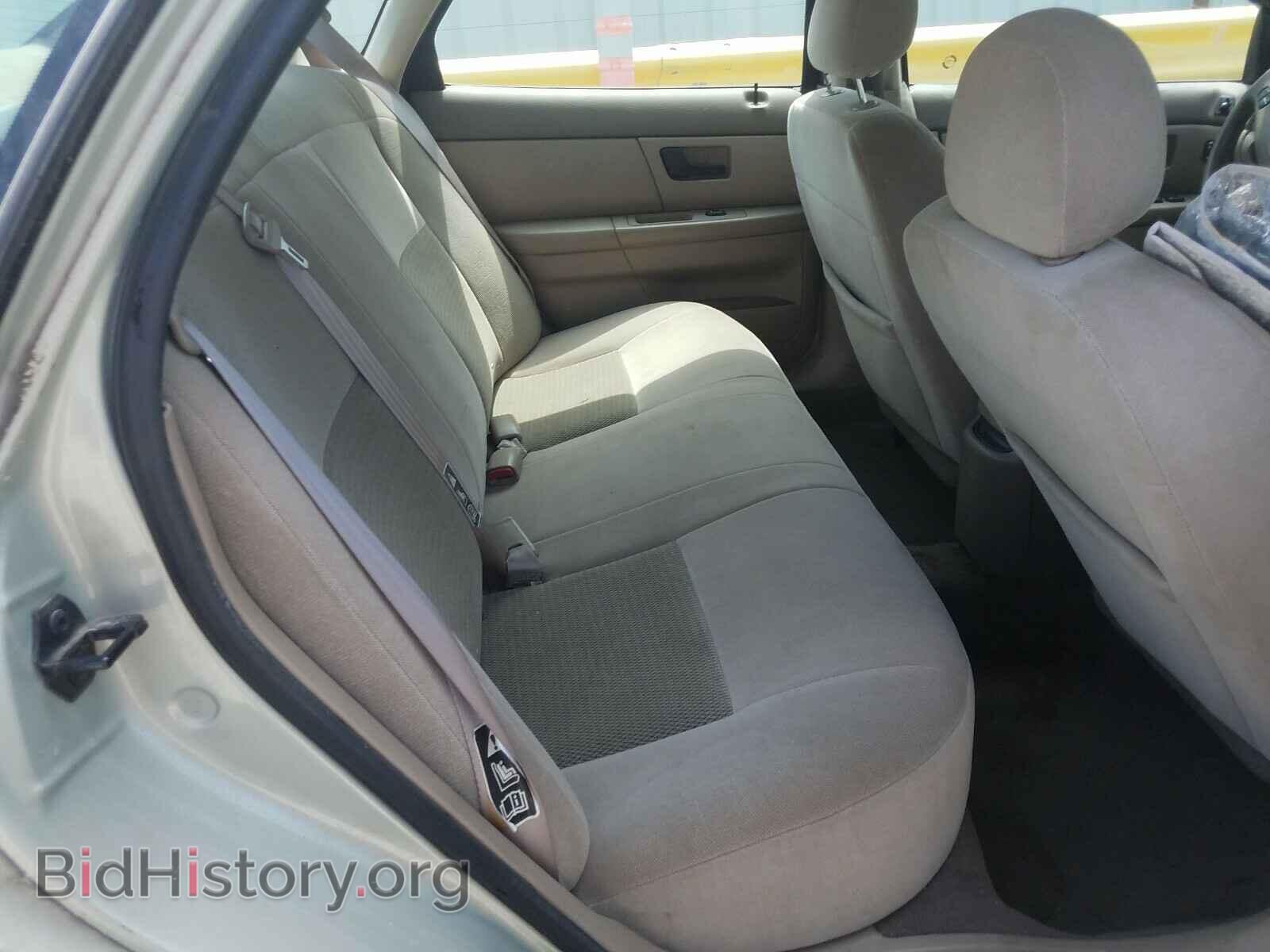 2003 FORD TAURUS - VIN: 1FAFP53U53G277259 - Photo 6