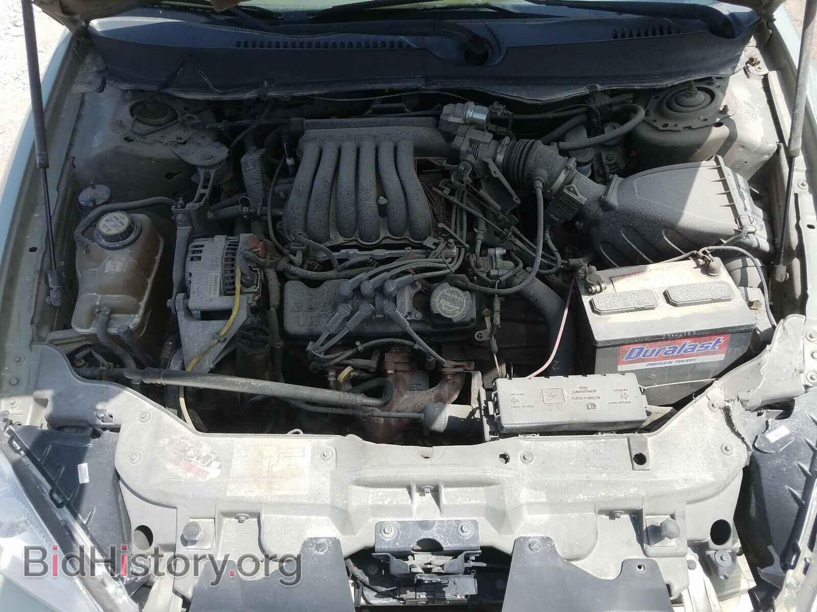 2003 FORD TAURUS - VIN: 1FAFP53U53G277259 - Photo 7