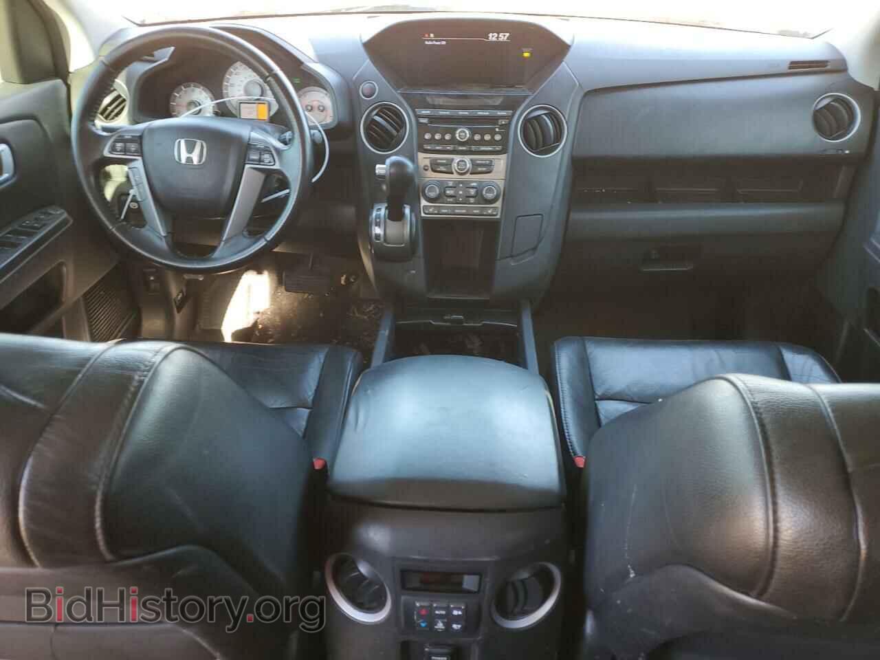 2012 HONDA PILOT - VIN: 5FNYF3H51CB005796 - Фото 8