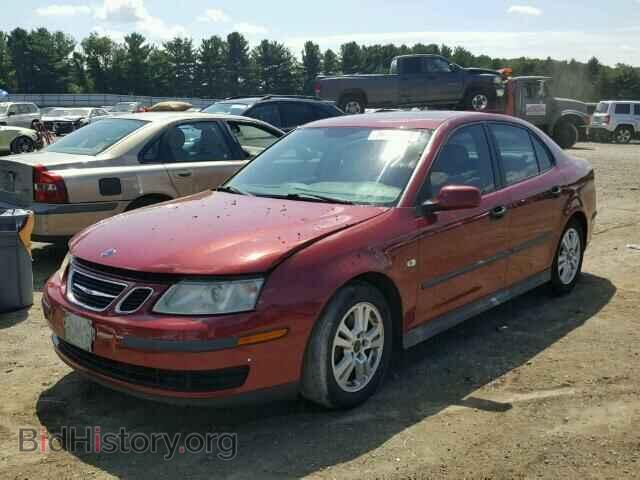 2005 SAAB 9 3 - VIN: YS3FB49S251022768 - Photo 2