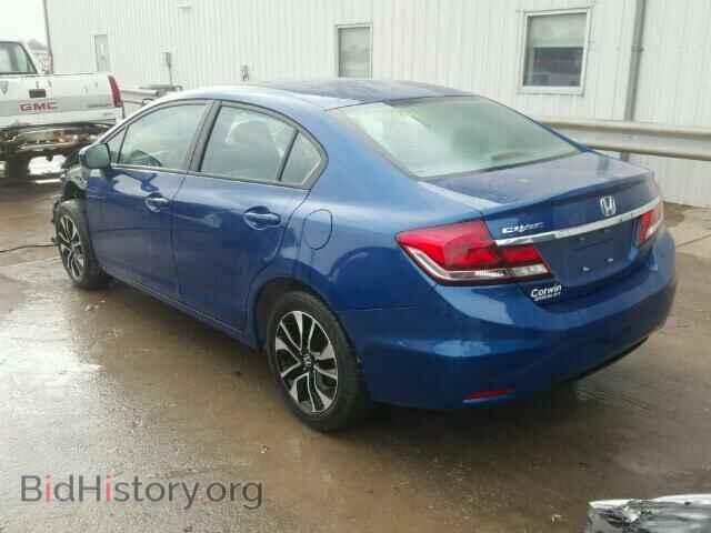 Фотография 19XFB2F8XEE023538 - HONDA CIVIC 2014
