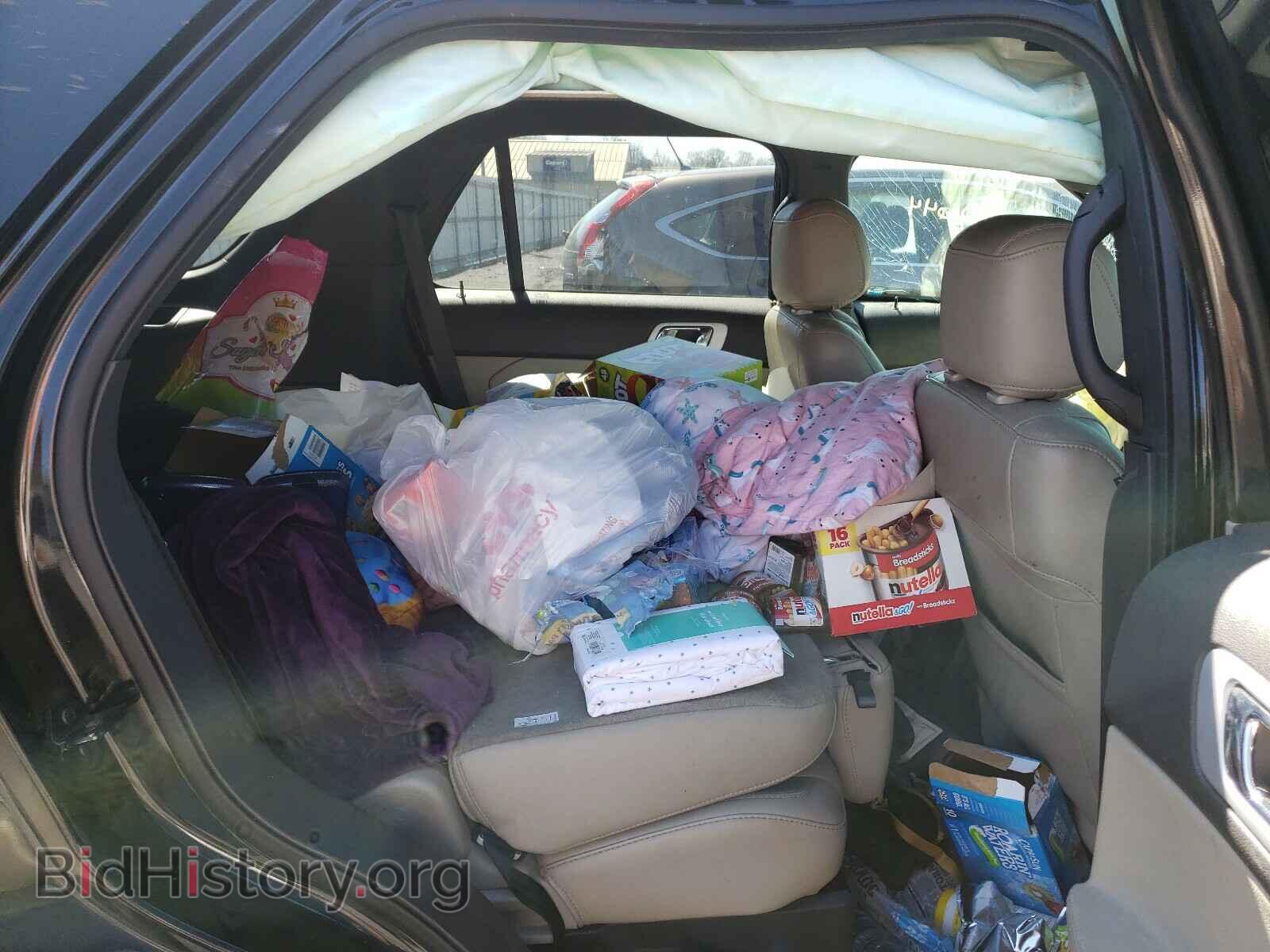 2015 FORD EXPLORER - VIN: 1FM5K8D89FGA99346 - Photo 6