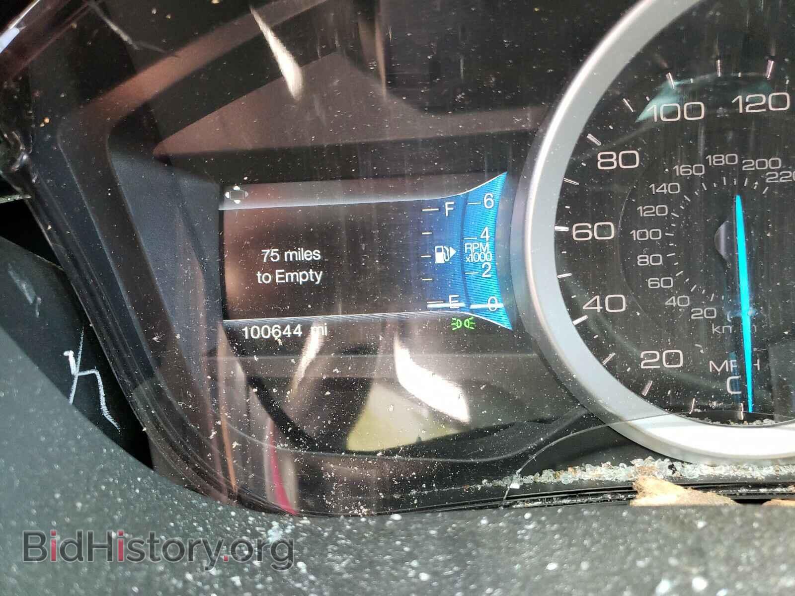 2015 FORD EXPLORER - VIN: 1FM5K8D89FGA99346 - Photo 8
