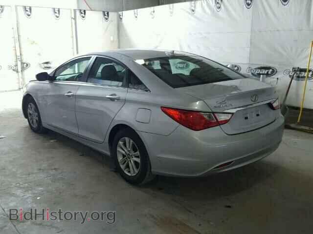 2012 HYUNDAI SONATA - VIN: 5NPEB4AC6CH474591 - Фото 3