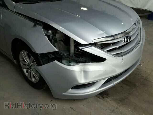 2012 HYUNDAI SONATA - VIN: 5NPEB4AC6CH474591 - Фото 9