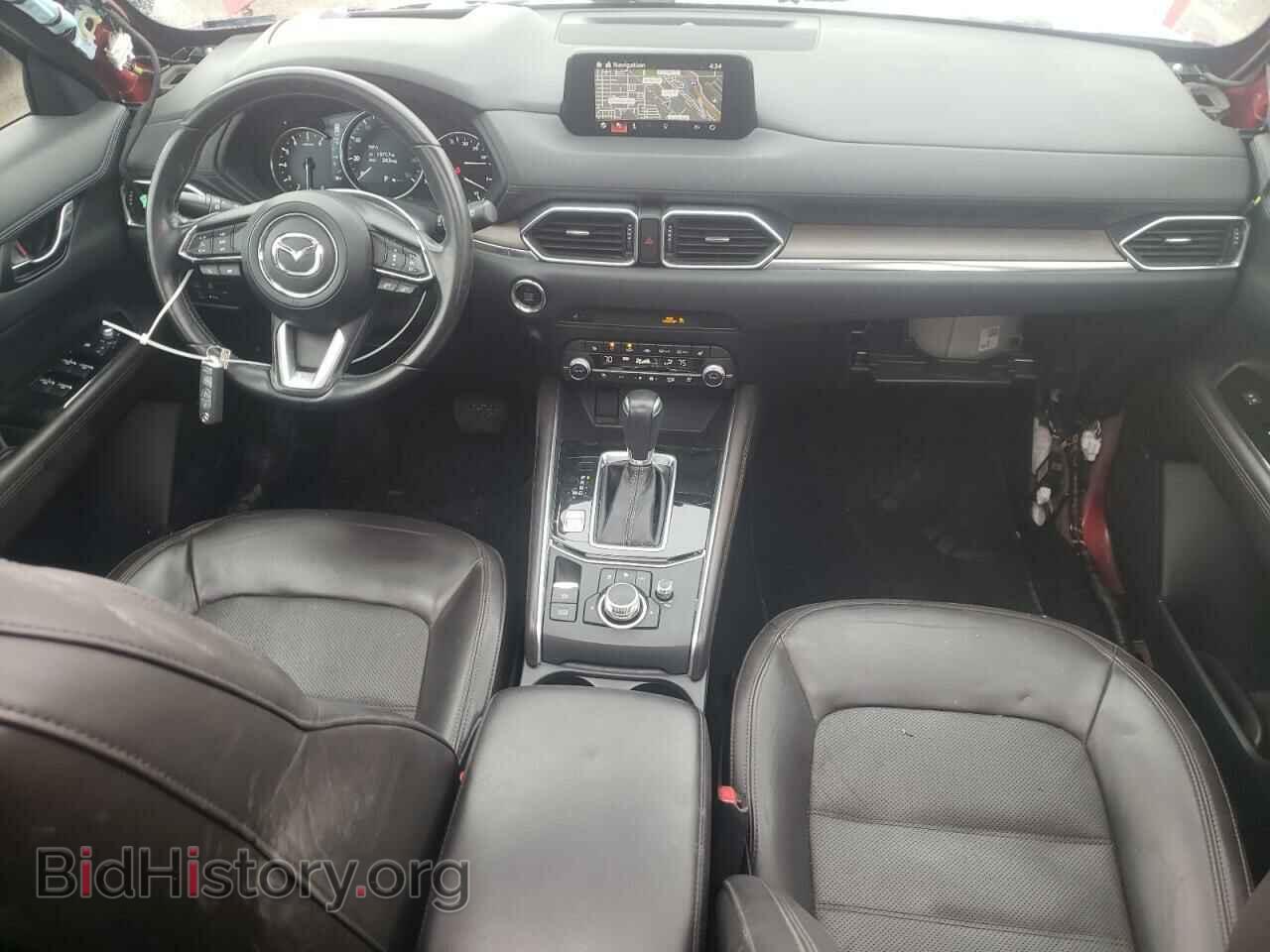2019 MAZDA CX-5 - VIN: JM3KFBEY7K0539128 - Фото 8