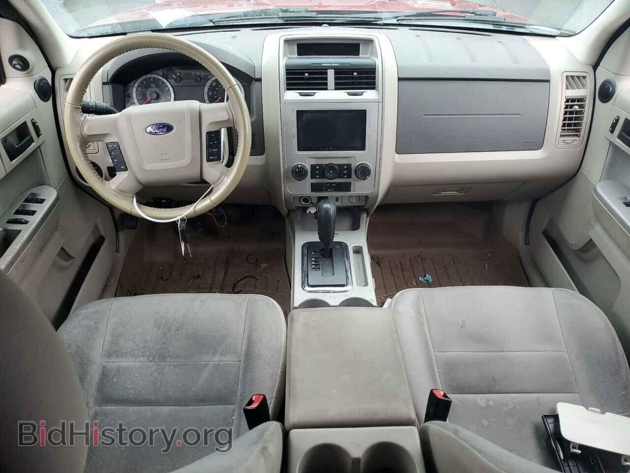 2011 FORD ESCAPE - VIN: 1FMCU0D79BKA32067 - Фото 8