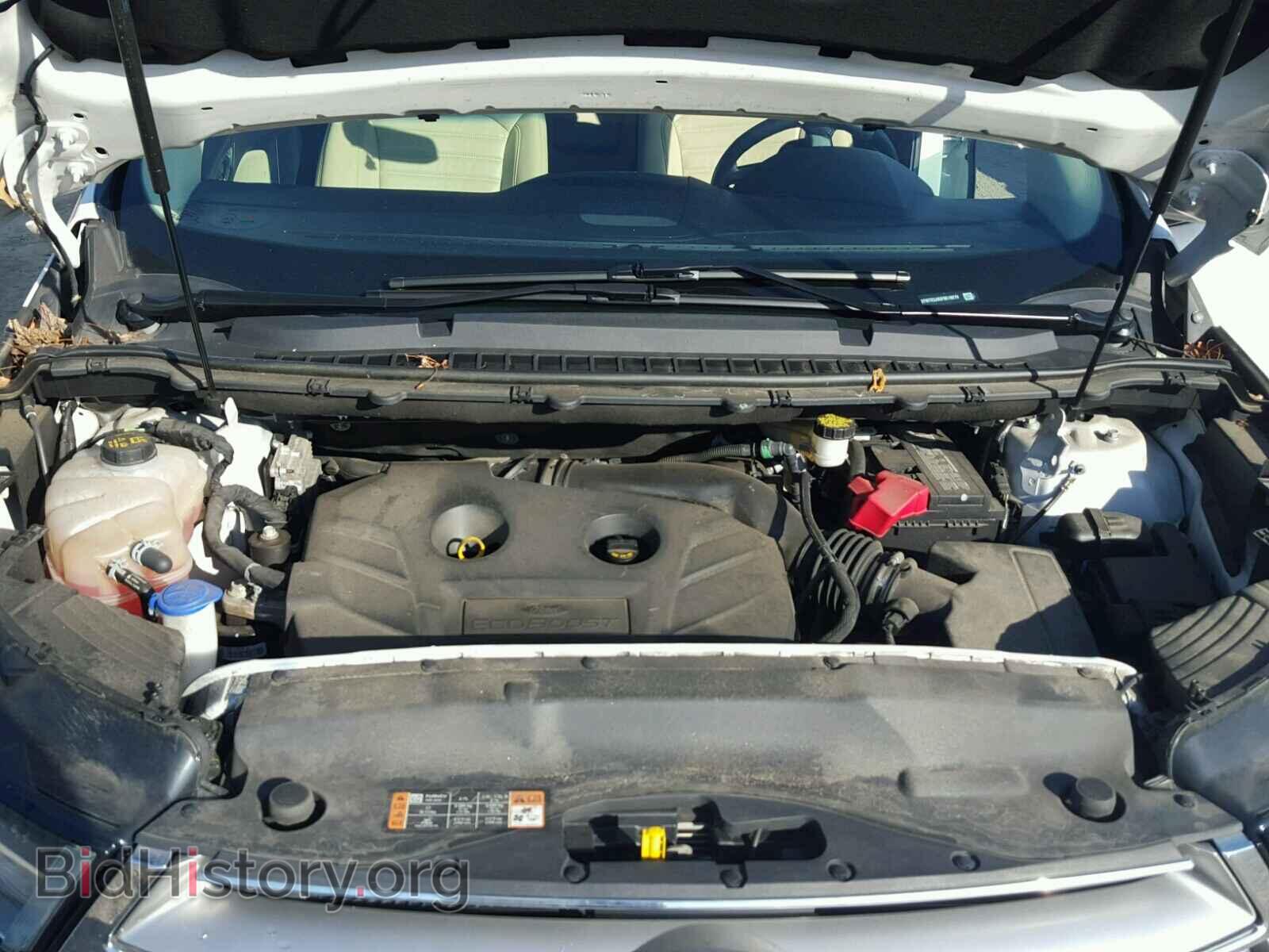 2015 FORD EDGE - VIN: 2FMTK3J9XFBC19279 - Фото 7