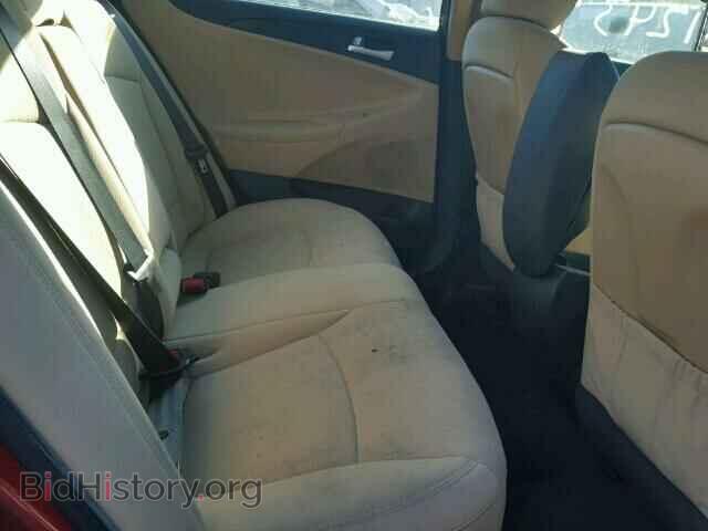 2012 HYUNDAI SONATA - VIN: 5NPEB4AC2CH415568 - Фото 6