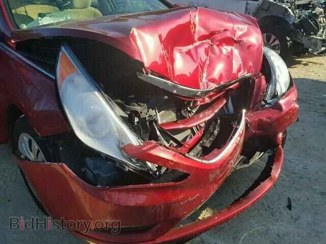 2012 HYUNDAI SONATA - VIN: 5NPEB4AC2CH415568 - Фото 7