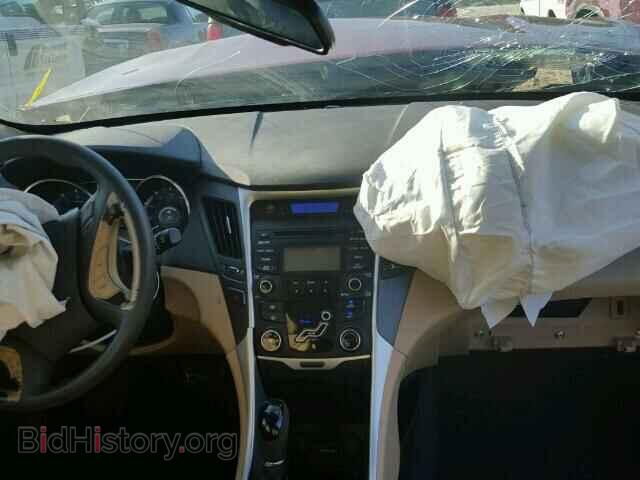 2012 HYUNDAI SONATA - VIN: 5NPEB4AC2CH415568 - Фото 10