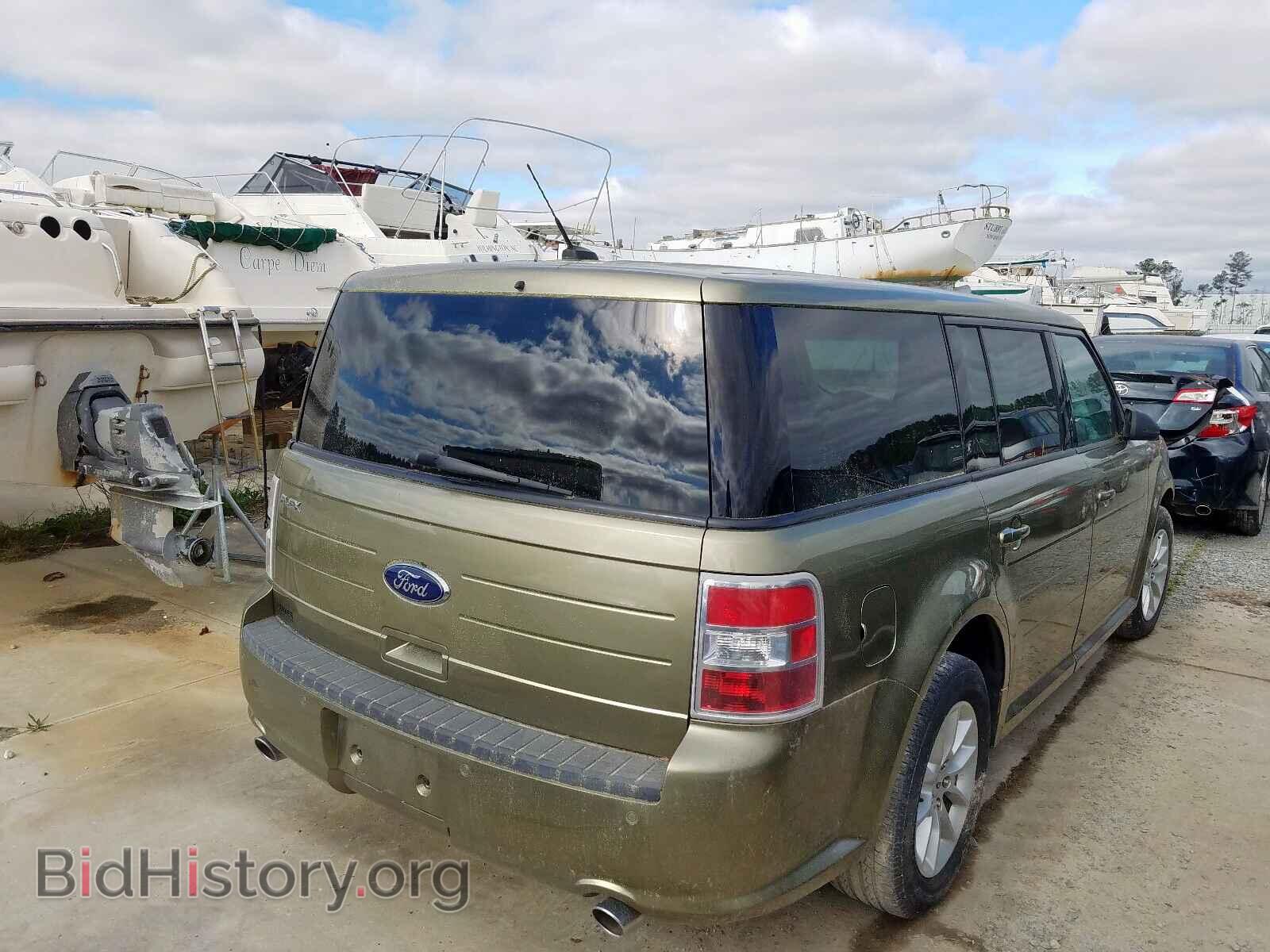 2013 FORD FLEX - VIN: 2FMGK5B80DBD22145 - Photo 4