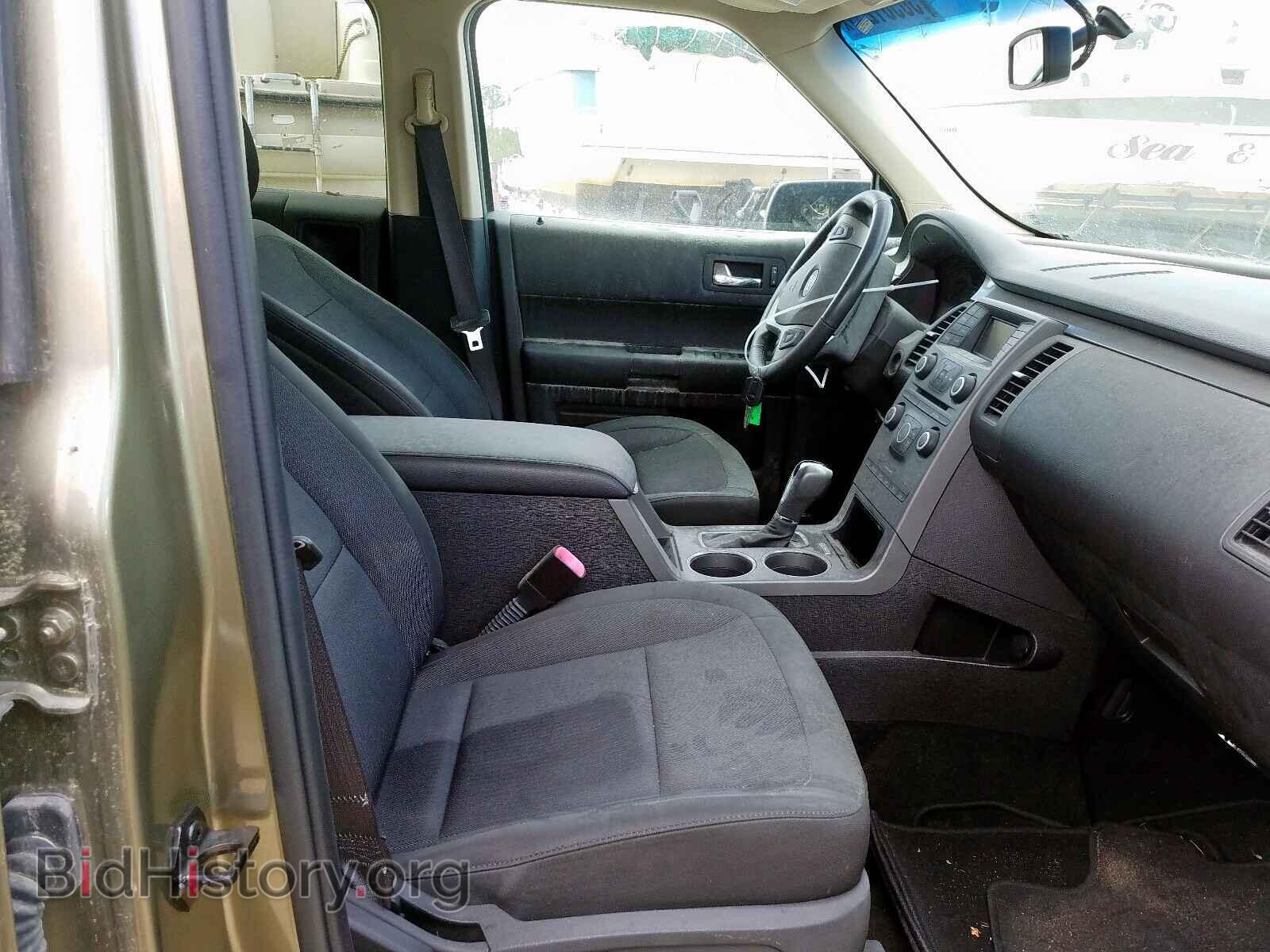 2013 FORD FLEX - VIN: 2FMGK5B80DBD22145 - Photo 5