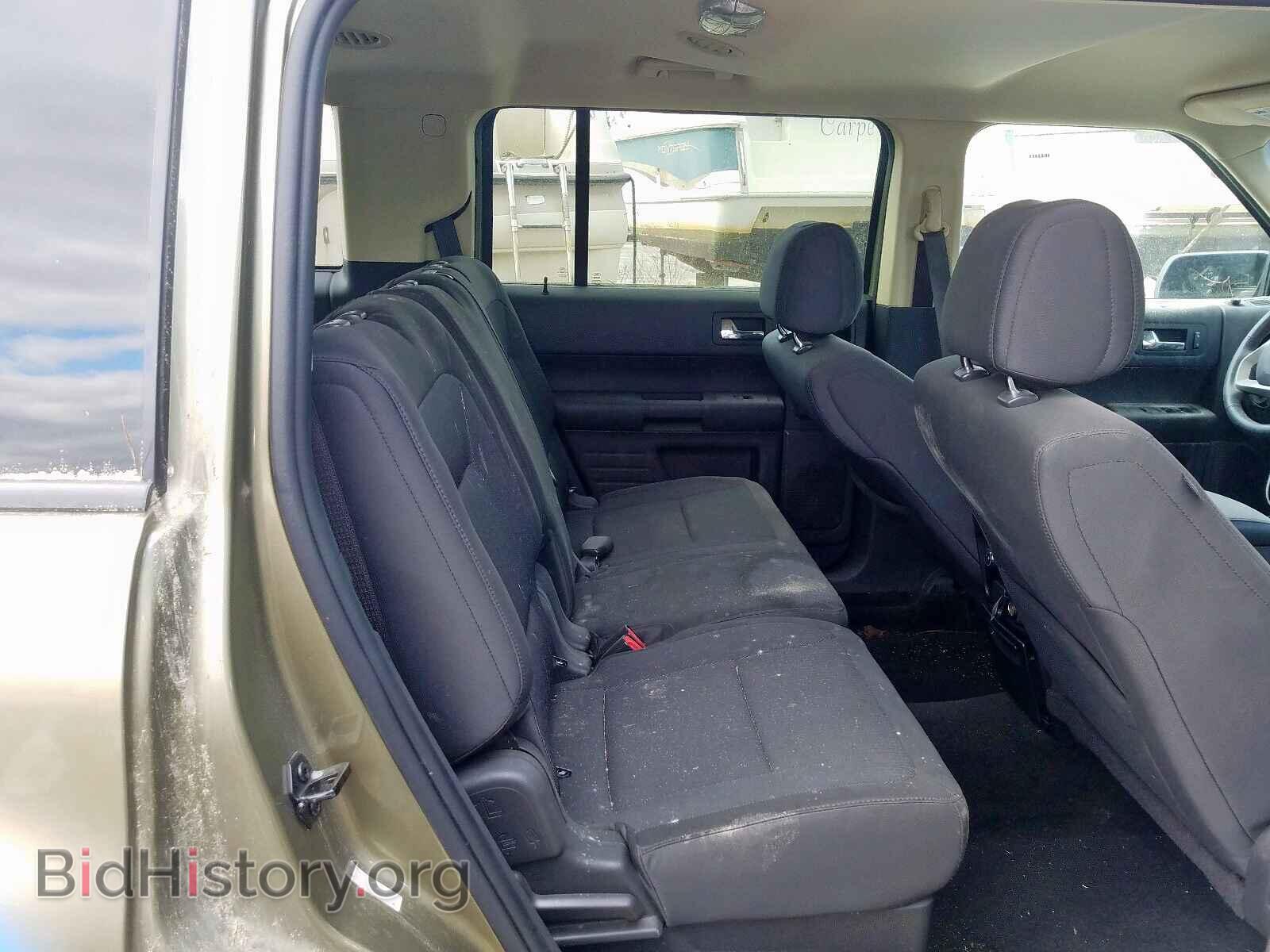 2013 FORD FLEX - VIN: 2FMGK5B80DBD22145 - Photo 6