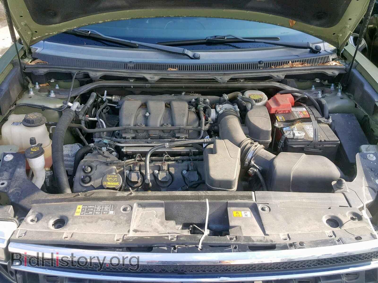 2013 FORD FLEX - VIN: 2FMGK5B80DBD22145 - Photo 7