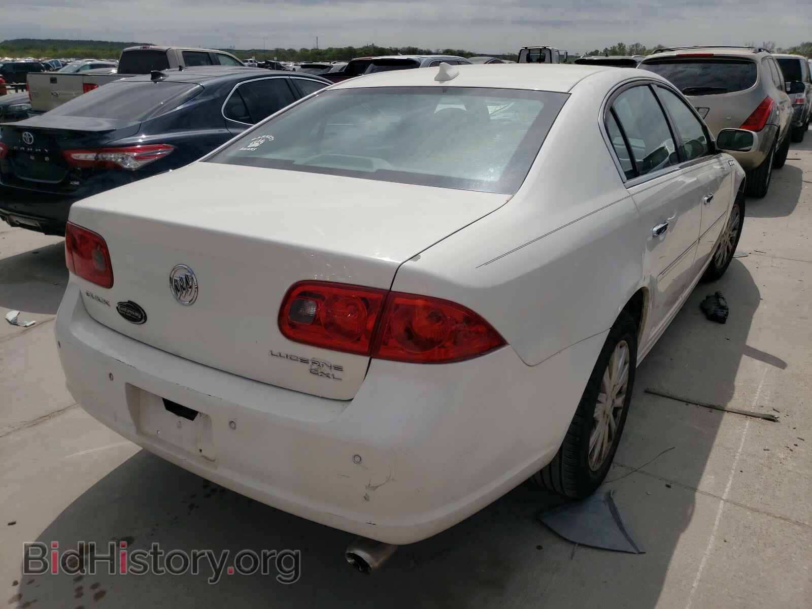 2010 BUICK LUCERNE - VIN: 1G4HC5E18AU132194 - Фото 4