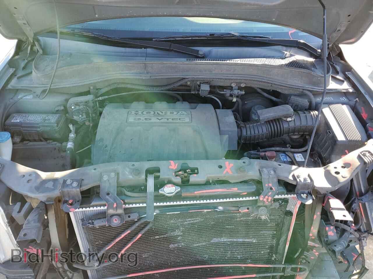 2008 HONDA PILOT - VIN: 5FNYF18538B021798 - Фото 12
