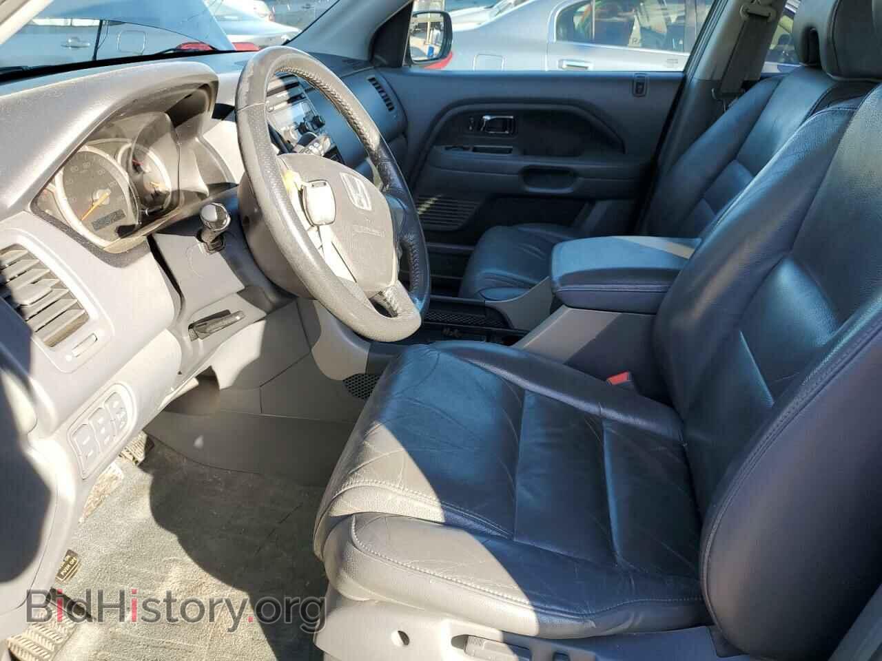 2008 HONDA PILOT - VIN: 5FNYF18538B021798 - Фото 7