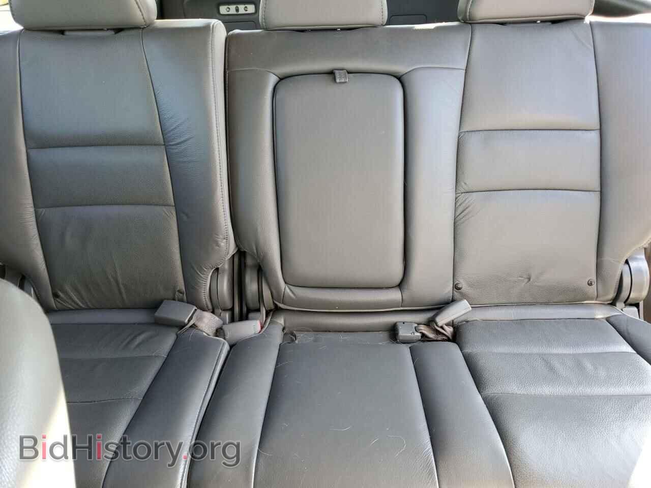 2008 HONDA PILOT - VIN: 5FNYF18538B021798 - Фото 10