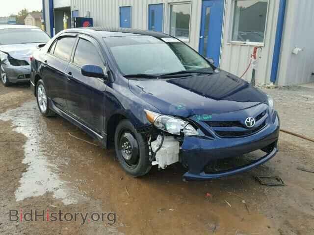 Фотография 2T1BU4EE2DC962661 - TOYOTA COROLLA 2013