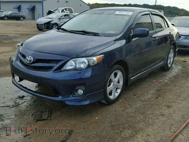2013 TOYOTA COROLLA - VIN: 2T1BU4EE2DC962661 - Photo 2