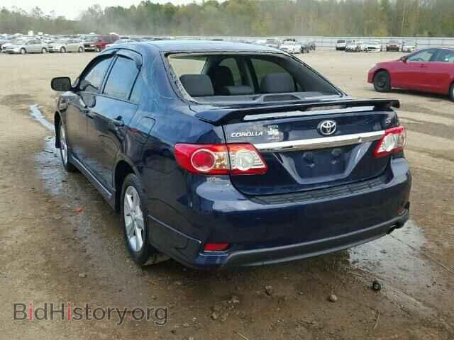 2013 TOYOTA COROLLA - VIN: 2T1BU4EE2DC962661 - Photo 3
