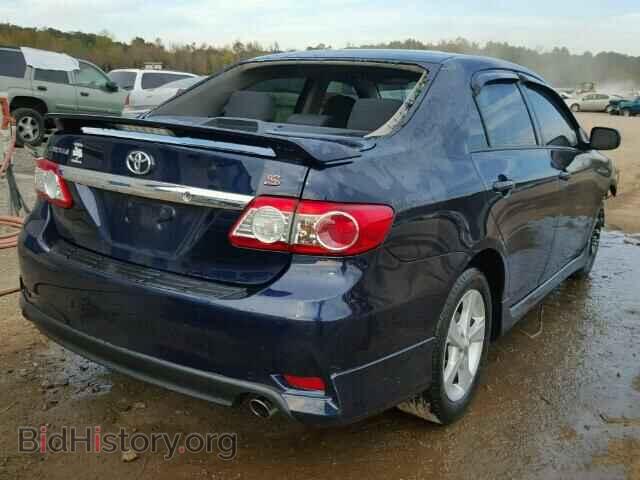2013 TOYOTA COROLLA - VIN: 2T1BU4EE2DC962661 - Photo 4