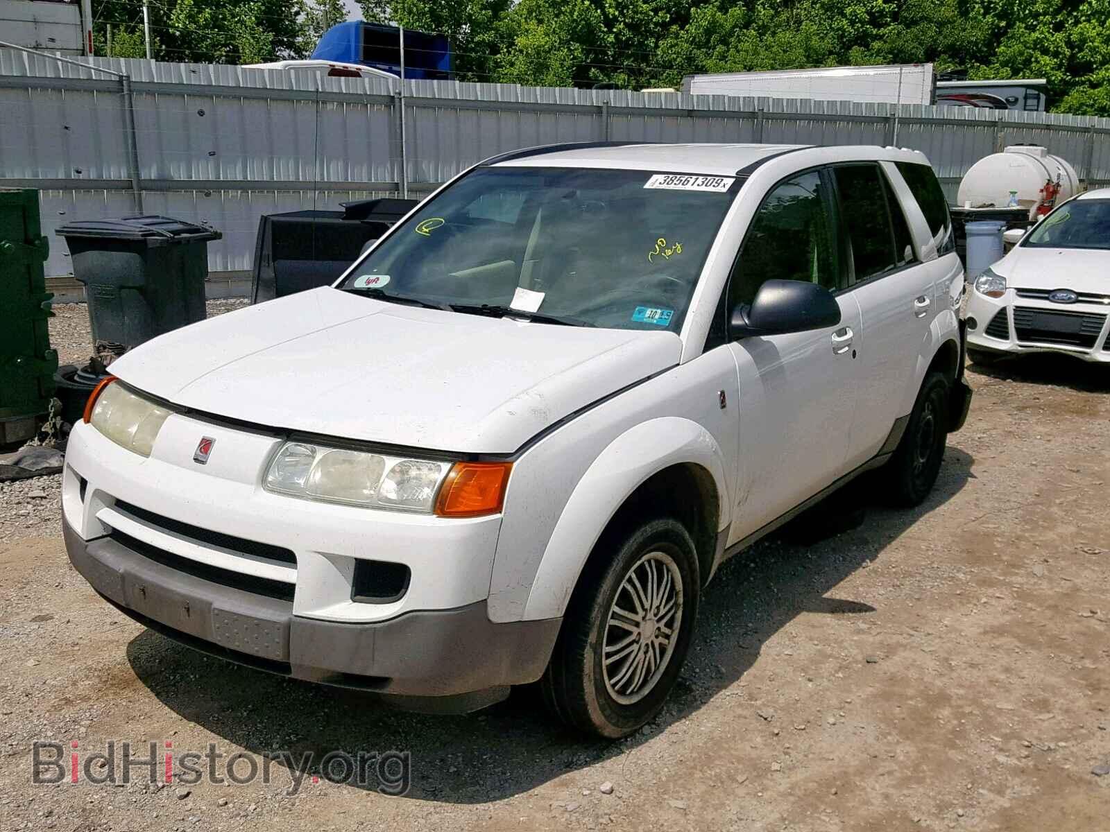 2005 SATURN VUE - VIN: 5GZCZ33D95S862002 - Фото 2