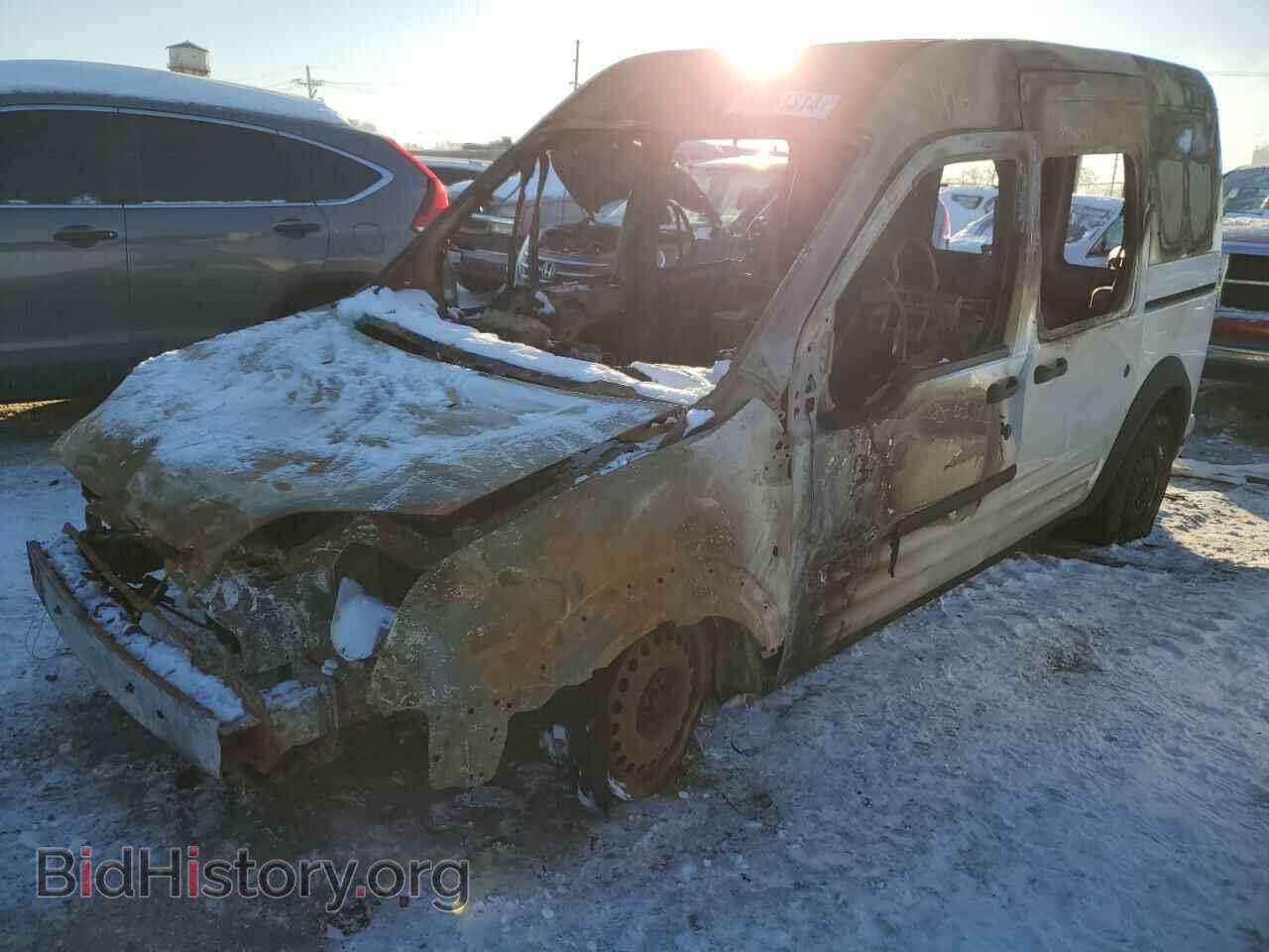 Фотография NM0LS7DN3AT002019 - FORD TRANSIT 2010