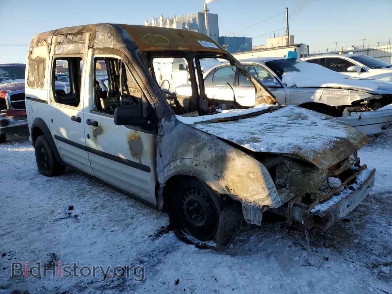 2010 FORD TRANSIT - VIN: NM0LS7DN3AT002019 - Фото 4