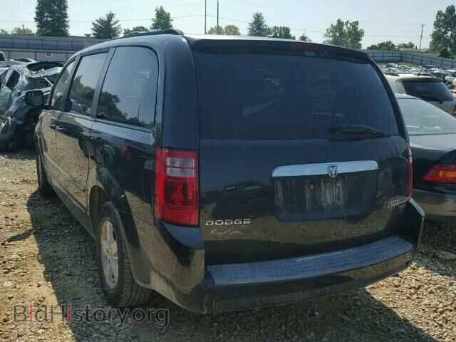 2009 DODGE CARAVAN - VIN: 2D8HN54159R637054 - Фото 3