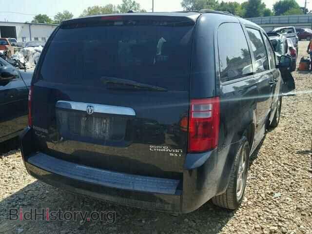 2009 DODGE CARAVAN - VIN: 2D8HN54159R637054 - Фото 4