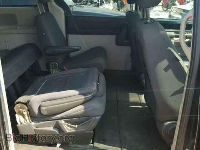 2009 DODGE CARAVAN - VIN: 2D8HN54159R637054 - Фото 6