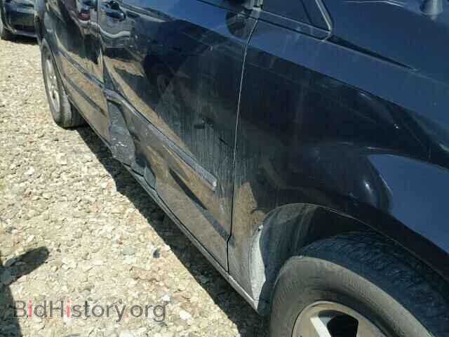 2009 DODGE CARAVAN - VIN: 2D8HN54159R637054 - Фото 9