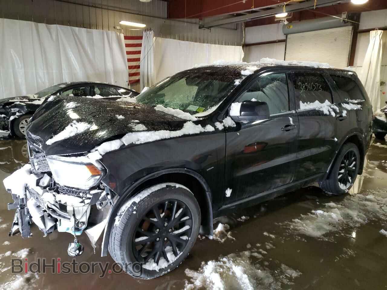 Фотография 1C4RDJAG6FC904200 - DODGE DURANGO 2015
