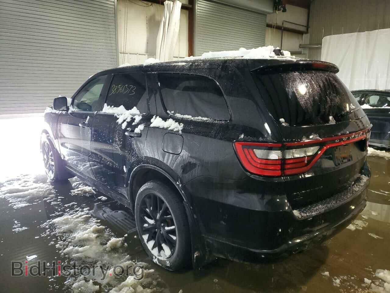 2015 DODGE DURANGO - VIN: 1C4RDJAG6FC904200 - Фото 2