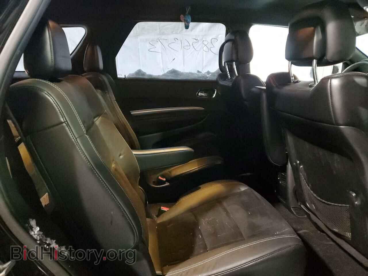 2015 DODGE DURANGO - VIN: 1C4RDJAG6FC904200 - Фото 11