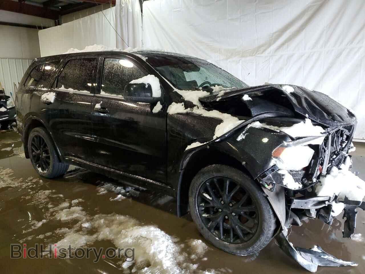 2015 DODGE DURANGO - VIN: 1C4RDJAG6FC904200 - Фото 4