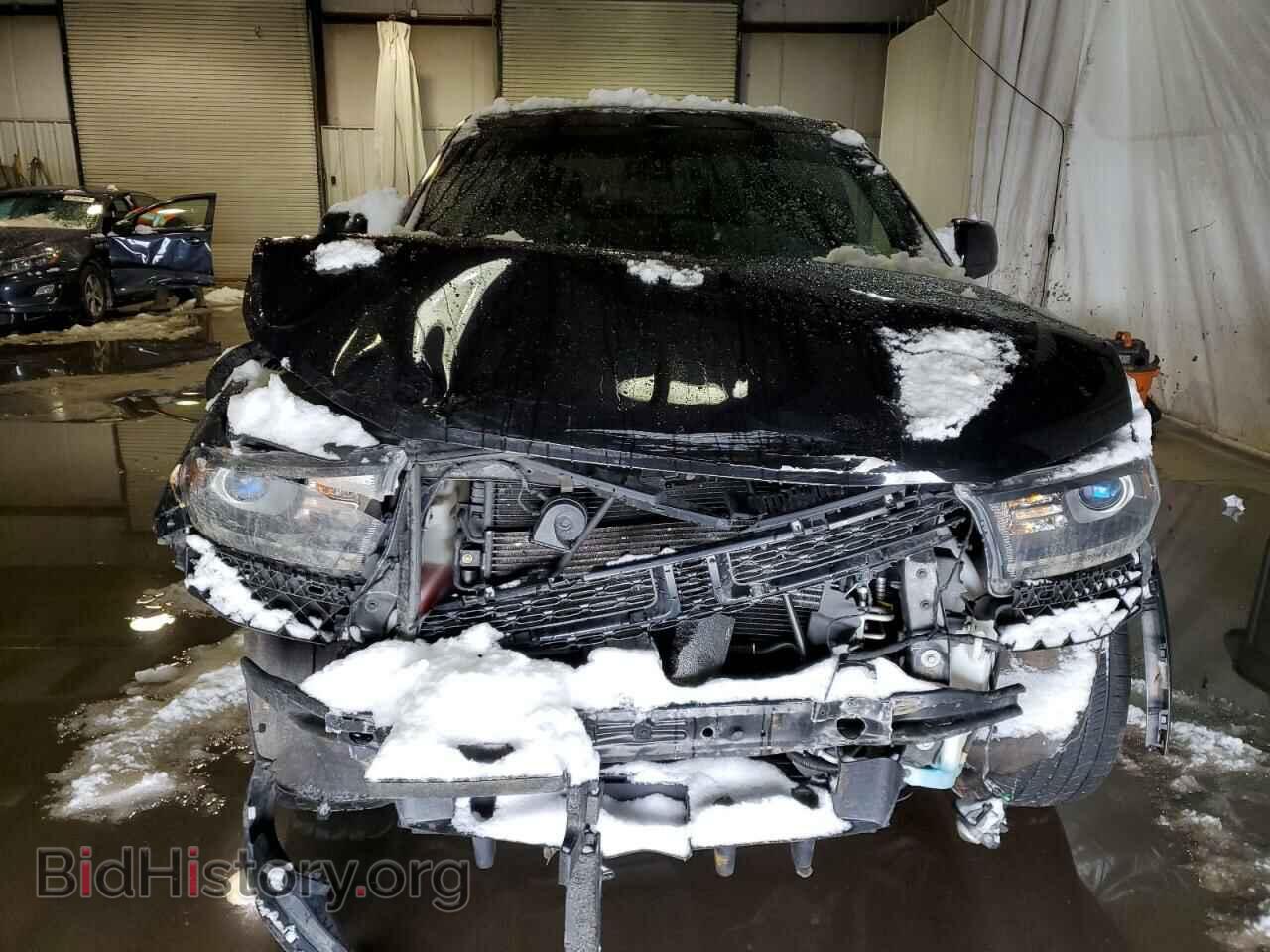 2015 DODGE DURANGO - VIN: 1C4RDJAG6FC904200 - Фото 5