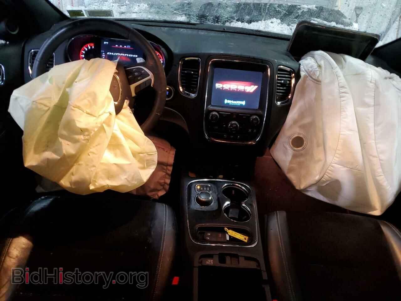 2015 DODGE DURANGO - VIN: 1C4RDJAG6FC904200 - Фото 8