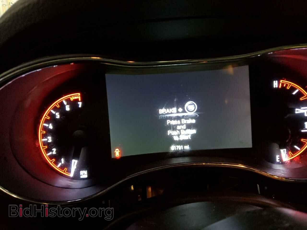 2015 DODGE DURANGO - VIN: 1C4RDJAG6FC904200 - Фото 9