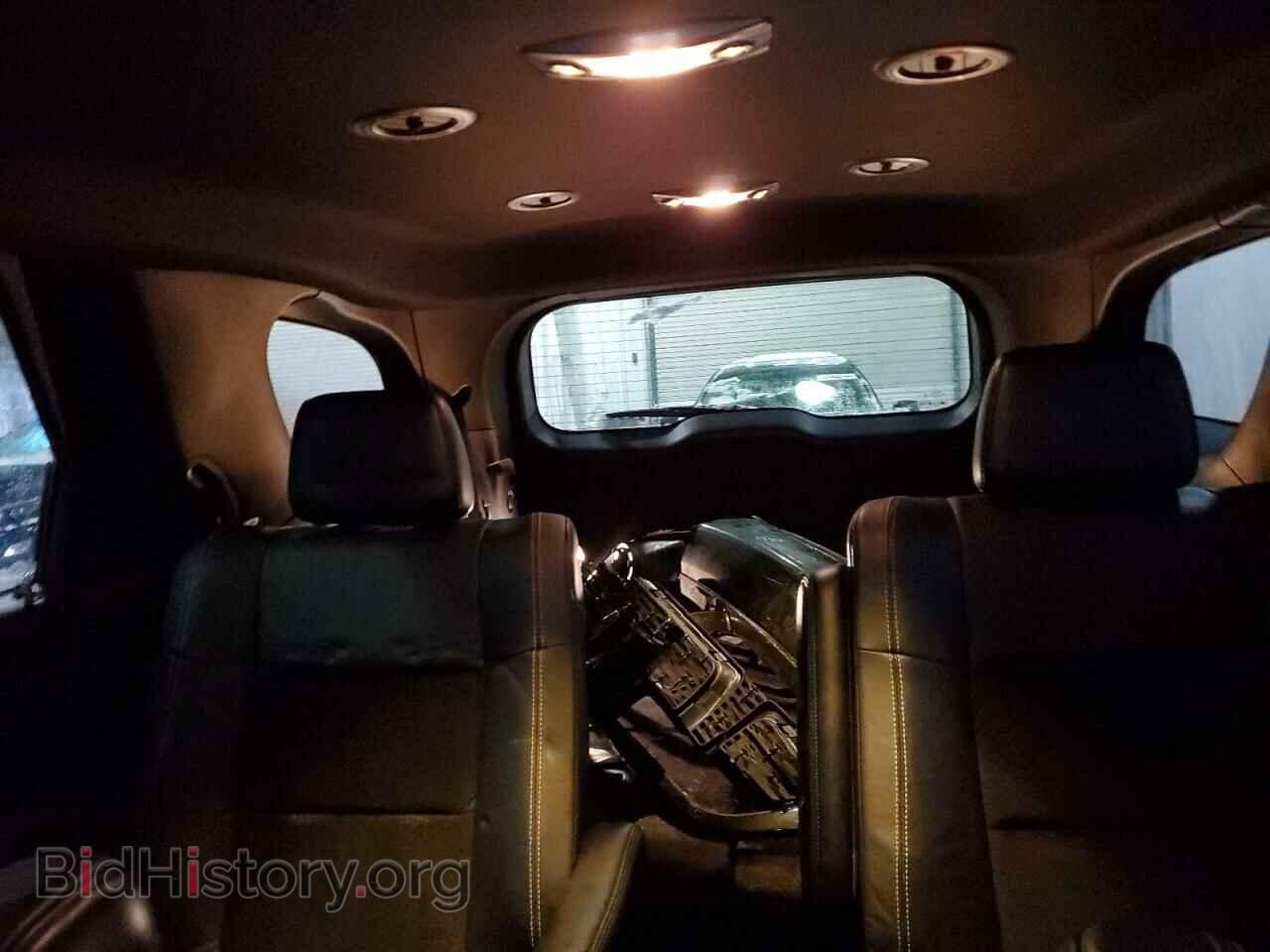 2015 DODGE DURANGO - VIN: 1C4RDJAG6FC904200 - Фото 10