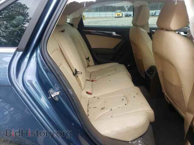 2016 AUDI A4 - VIN: WAUFFAFL4GN008726 - Фото 6