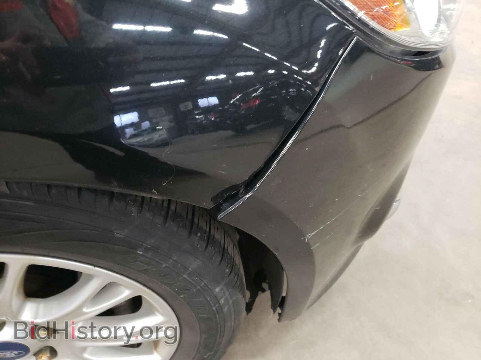 2012 FORD FOCUS - VIN: 1FAHP3K29CL107328 - Фото 9