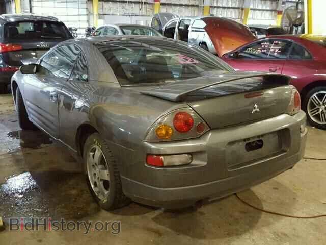 2003 MITSUBISHI ECLIPSE - VIN: 4A3AC44GX3E005026 - Photo 3