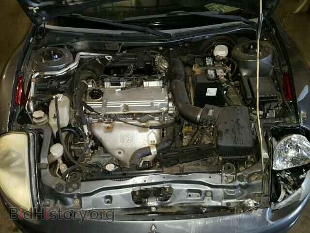 2003 MITSUBISHI ECLIPSE - VIN: 4A3AC44GX3E005026 - Photo 7