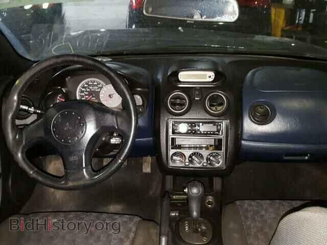 2003 MITSUBISHI ECLIPSE - VIN: 4A3AC44GX3E005026 - Photo 10