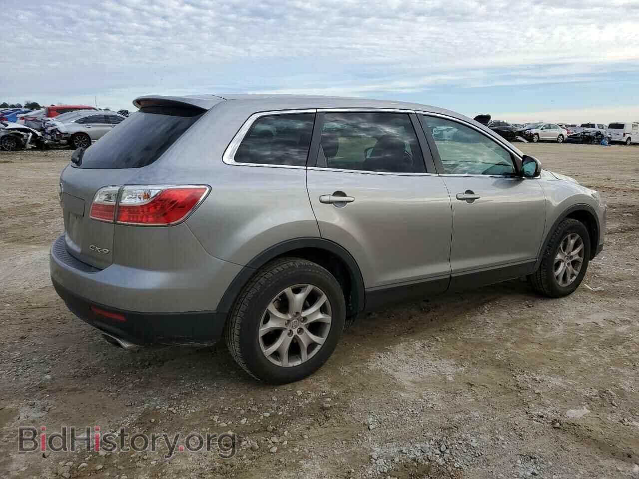 2011 MAZDA CX-9 - VIN: JM3TB2CAXB0331735 - Фото 3