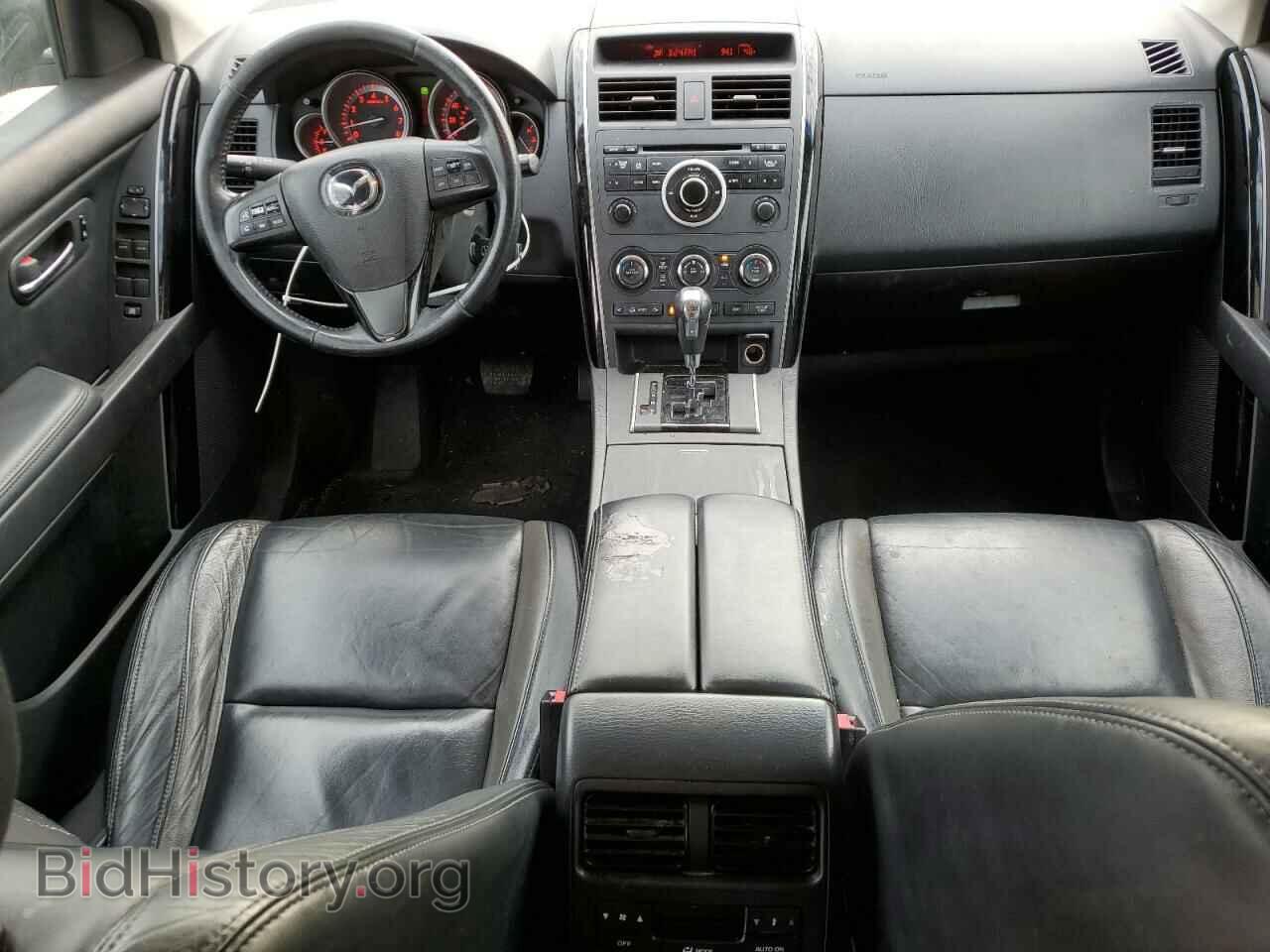 2011 MAZDA CX-9 - VIN: JM3TB2CAXB0331735 - Фото 8