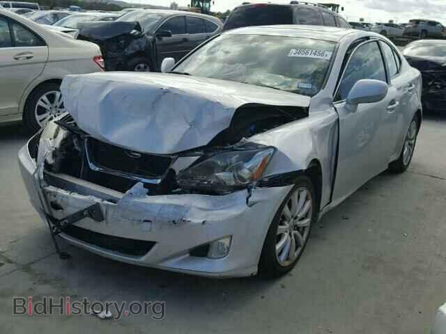 2006 LEXUS IS250 - VIN: JTHBK262565010816 - Фото 2